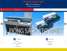 Tablet Screenshot of photocopymy.com